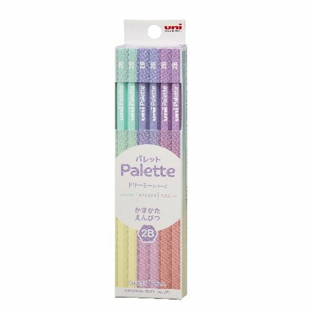 Bleistift - Palette Pencil - 2B