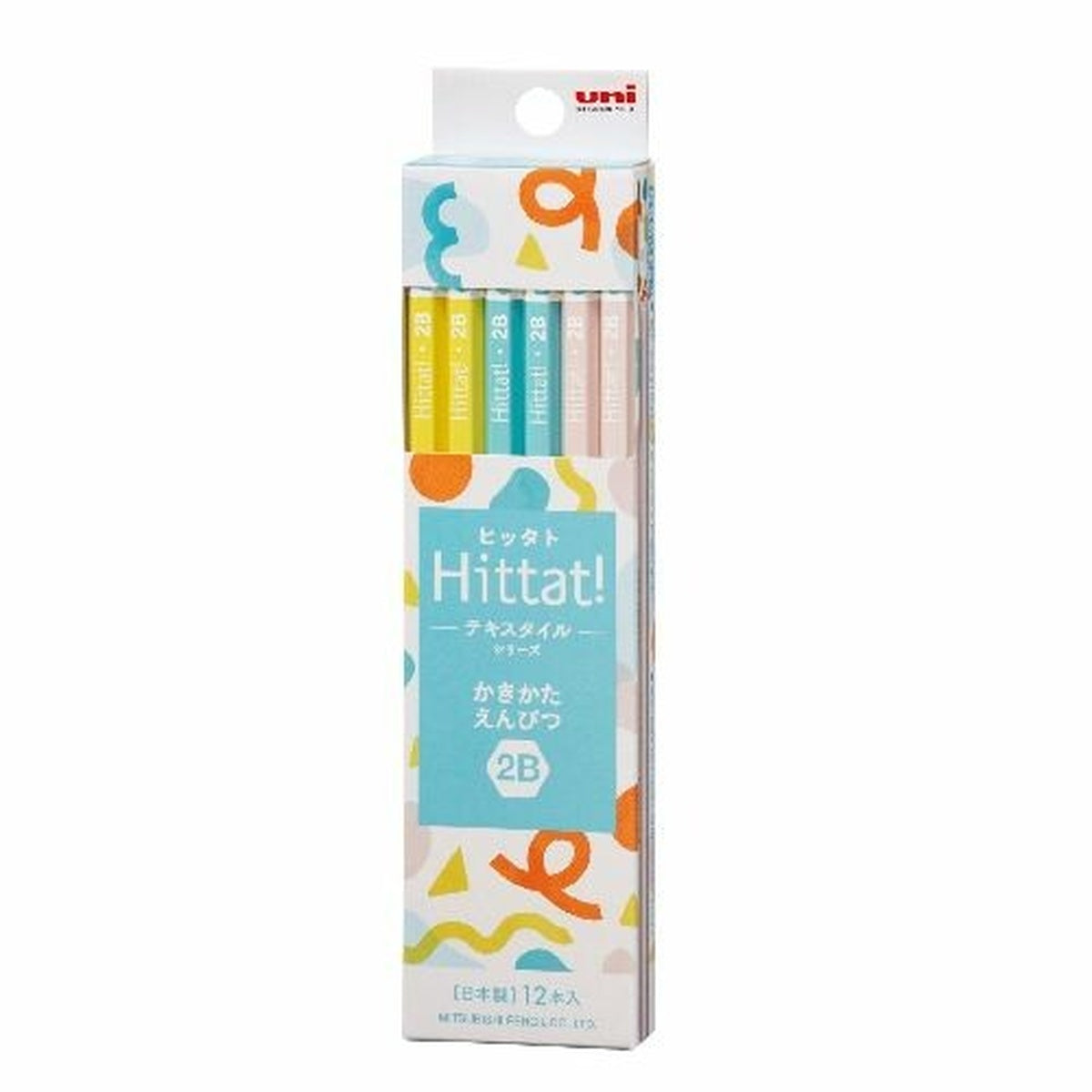 Bleistift - Hittat!