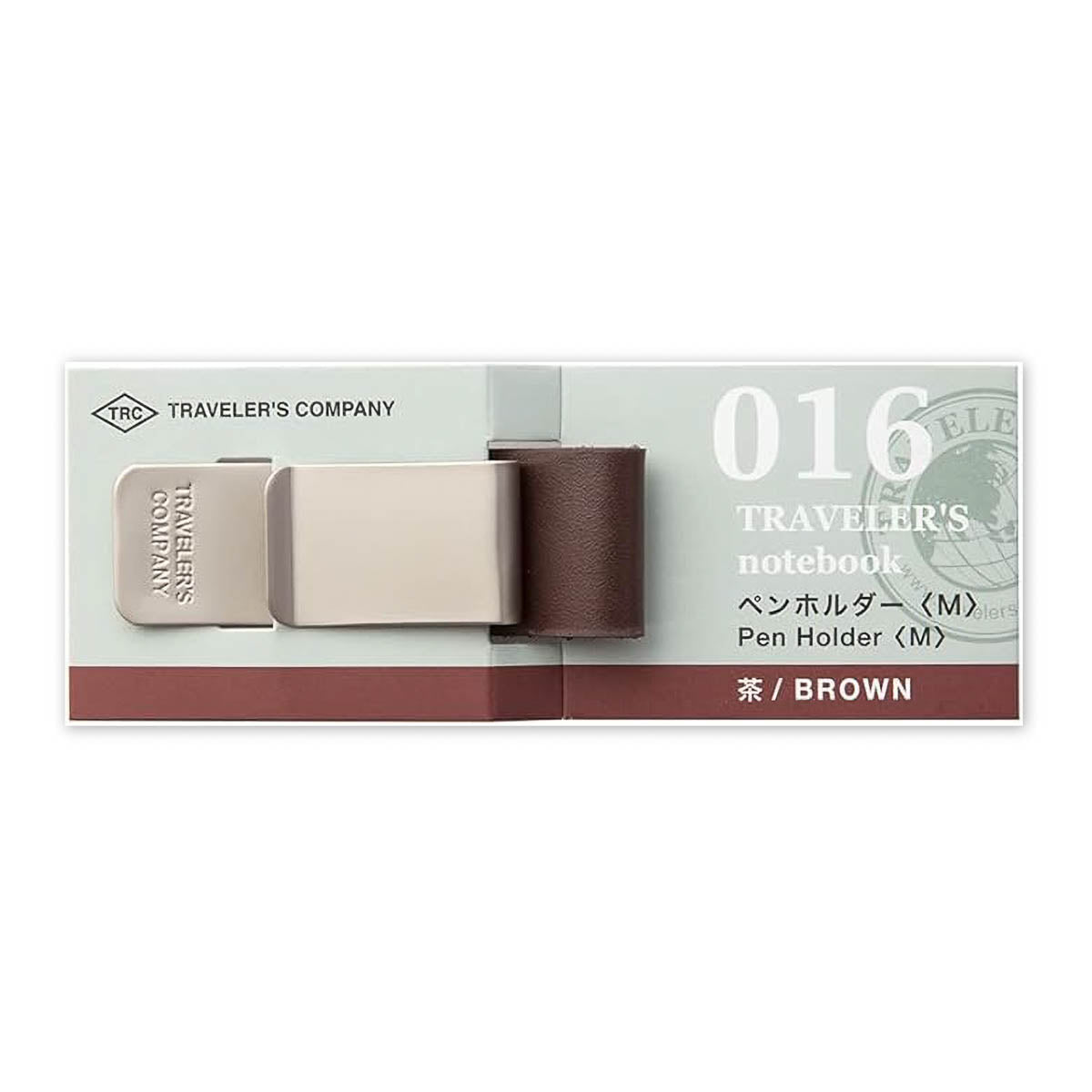 Stifthalter - TRAVELER'S notebook - Pen Holder M - 016