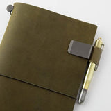 Stifthalter - TRAVELER'S notebook - Pen Holder M - 016