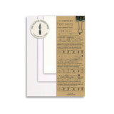 Papiermuster - Yamamoto Paper - Paper Tasting