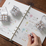 Stempel (Gummi) - Notebook Aibou