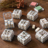 Stempel (Gummi) - Notebook Aibou