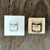 Stempel (Gummi) - Things