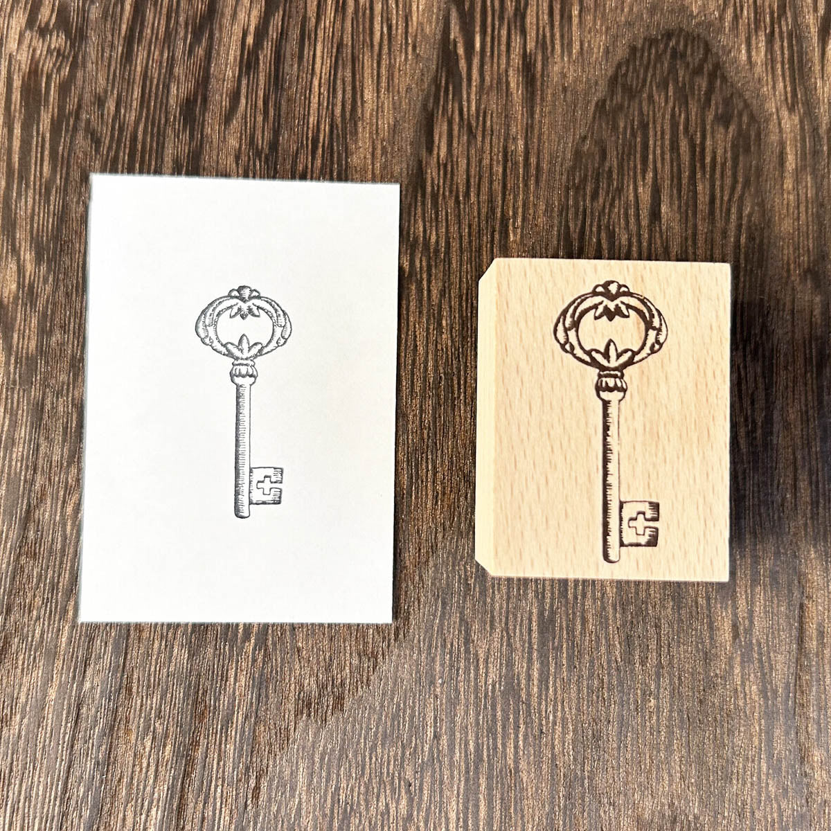 Stempel (Gummi) - Things