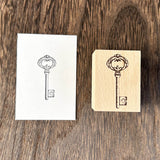 Stempel (Gummi) - Things