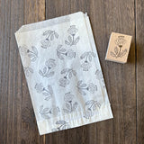 Stempel (Gummi) - Flowers