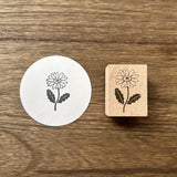 Stempel (Gummi) - Flowers