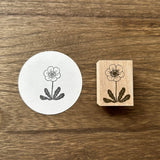 Stempel (Gummi) - Flowers