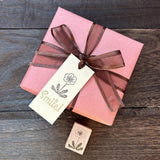 Stempel (Gummi) - Flowers