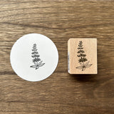 Stempel (Gummi) - Flowers