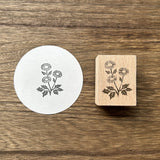 Stempel (Gummi) - Flowers