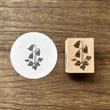 Stempel (Gummi) - Flowers