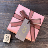 Stempel (Gummi) - Flowers