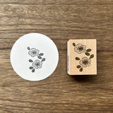 Stempel (Gummi) - Flowers