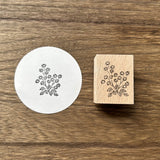 Stempel (Gummi) - Flowers