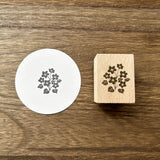 Stempel (Gummi) - Flowers