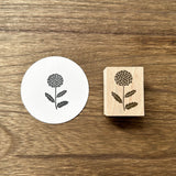 Stempel (Gummi) - Flowers