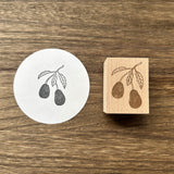 Stempel (Gummi) - Food - 2024