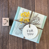 Stempel (Gummi) - Food - 2024