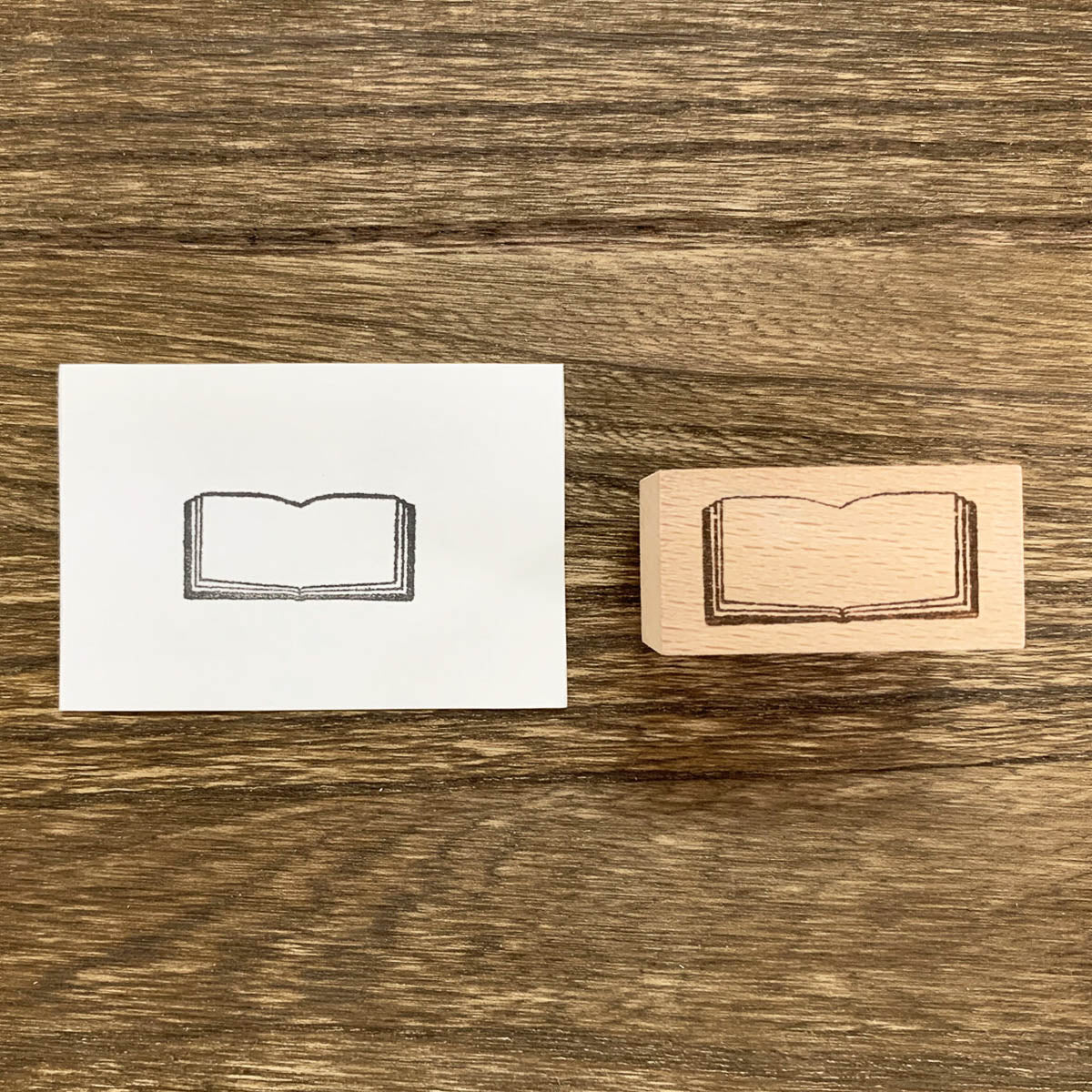 Stempel (Gummi) - Things