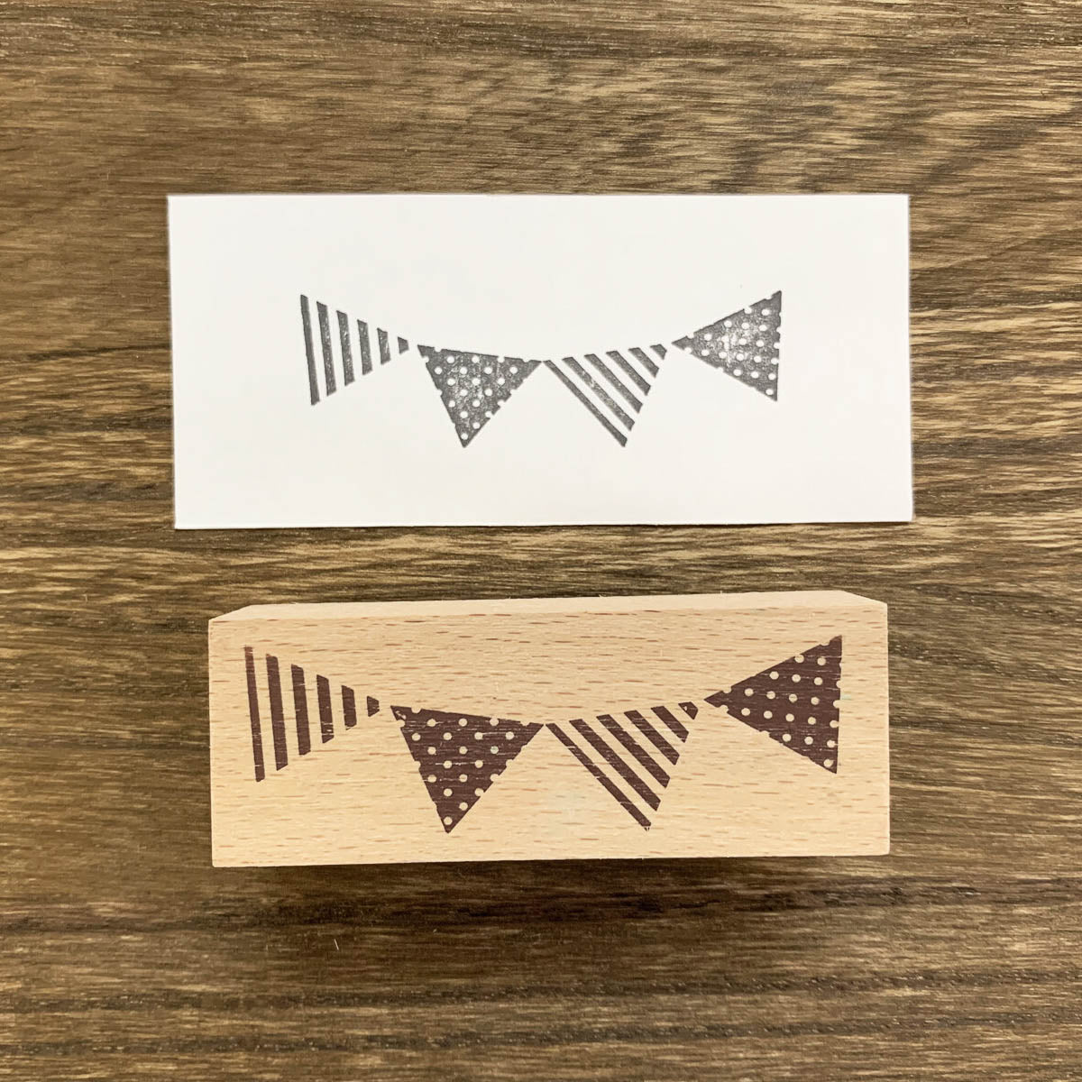 Stempel (Gummi) - Party