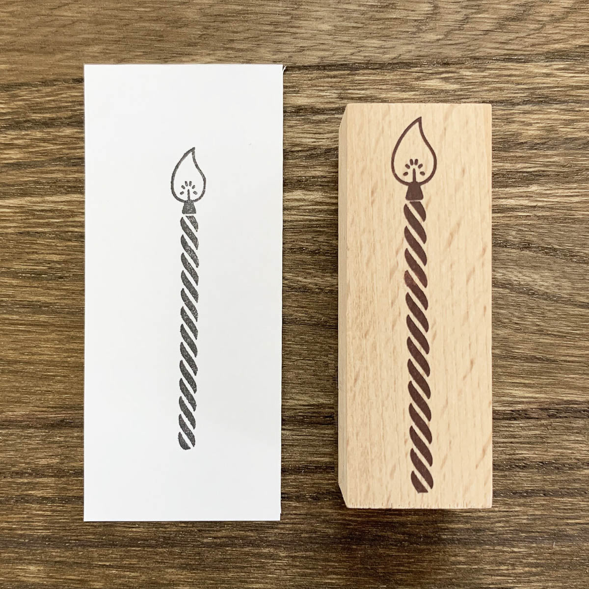 Stempel (Gummi) - Party