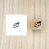 Stempel (Gummi) - Animals (square)