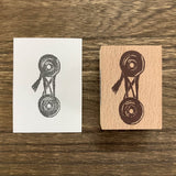 Stempel (Gummi) - Letter Writing