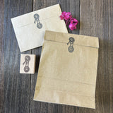 Stempel (Gummi) - Letter Writing