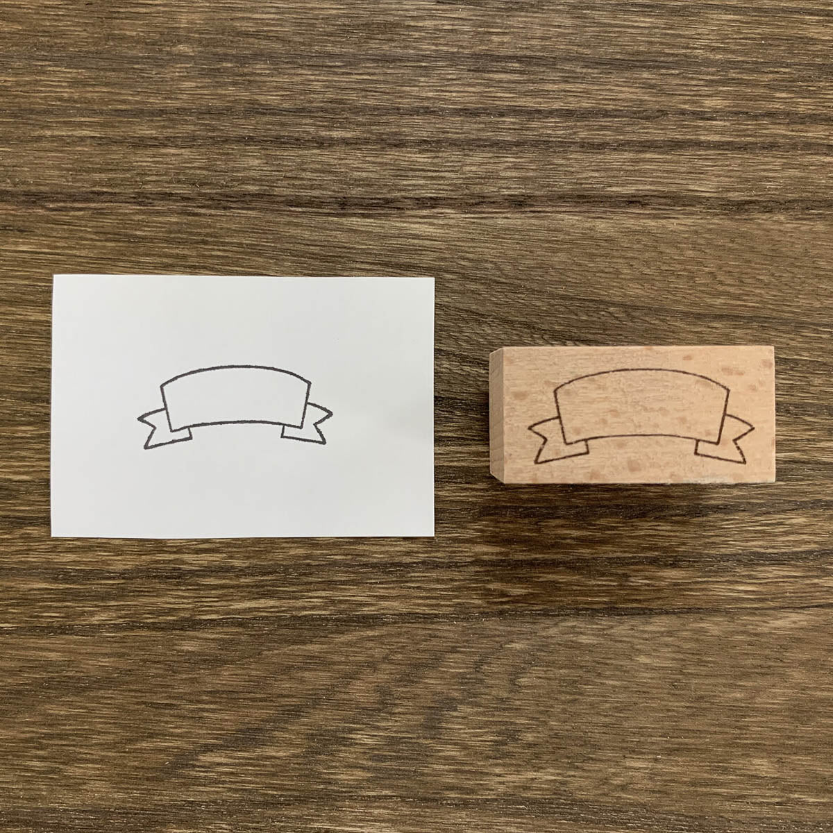 Stempel (Gummi) - Letter Writing