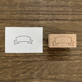Stempel (Gummi) - Letter Writing