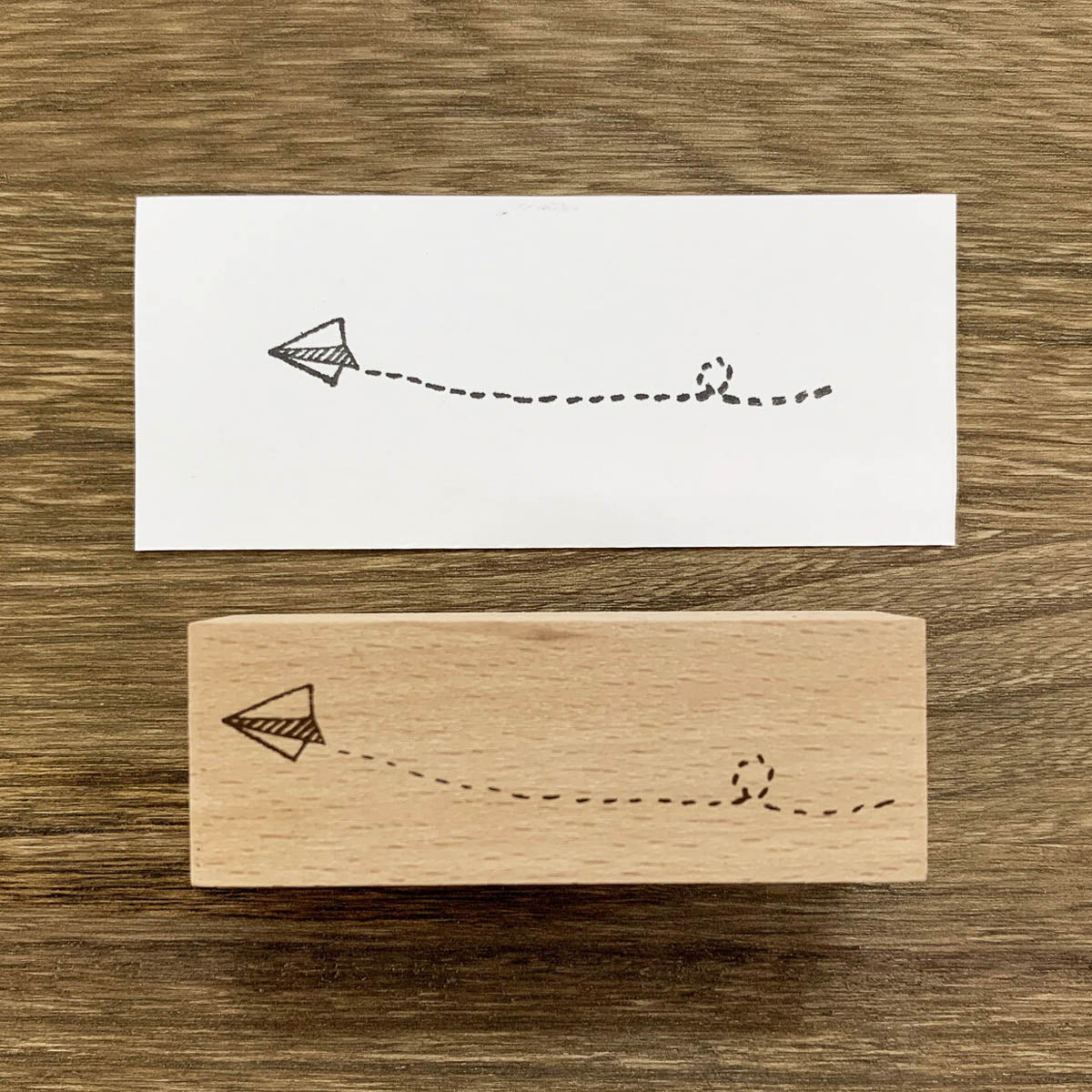 Stempel (Gummi) - Letter Writing