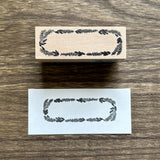 Stempel (Gummi) - Horizontal Frame - 2024