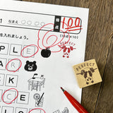 Stempel (Gummi) - Motivation