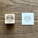 Stempel (Gummi) - Motivation