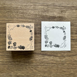 Stempel (Gummi) - Frame 2