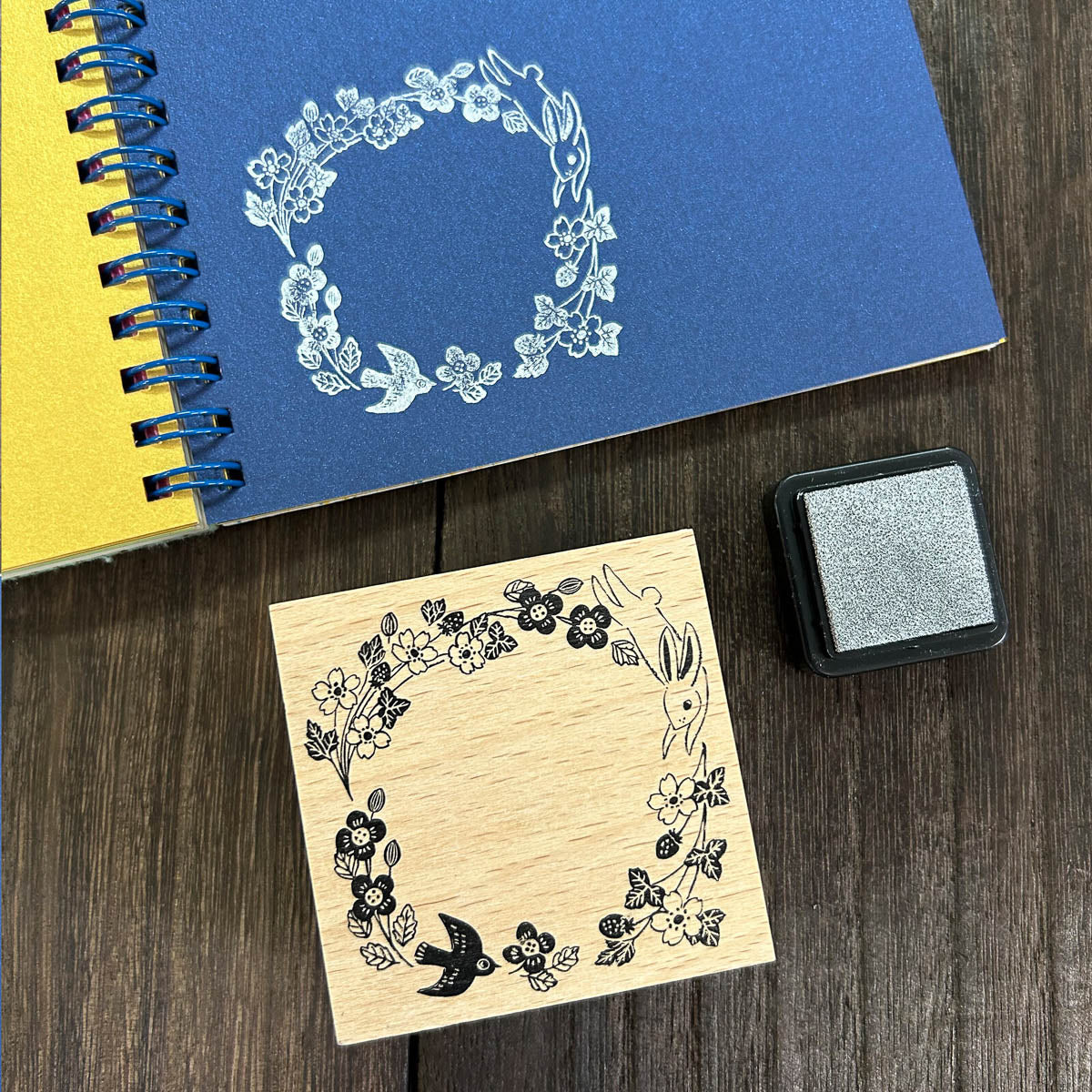 Stempel (Gummi) - Frame 2