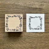 Stempel (Gummi) - Frame 2