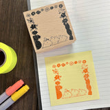 Stempel (Gummi) - Frame 2