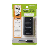 Stempel (Gummi) - Shachihata - nototo join
