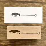Stempel (Gummi) - Letter Writing