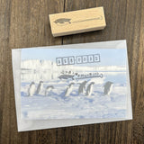 Stempel (Gummi) - Letter Writing