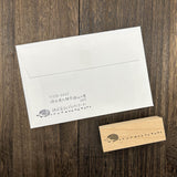 Stempel (Gummi) - Letter Writing