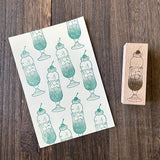 Stempel (Gummi) - Party