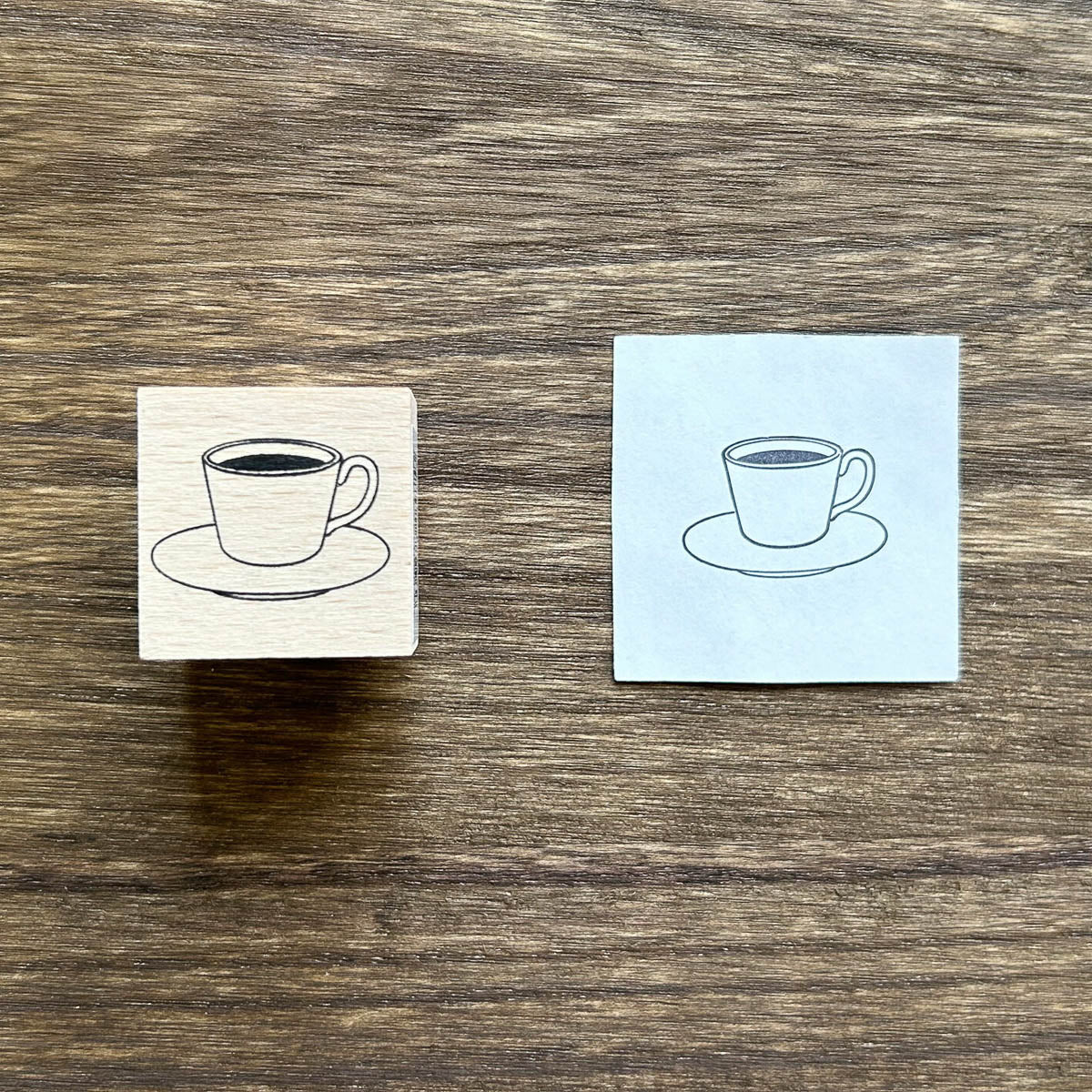 Stempel (Gummi) - Things