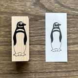 Stempel (Gummi) - Animals (standing)