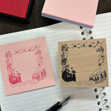 Stempel (Gummi) - Frame 1