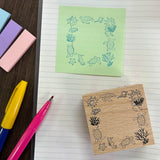 Stempel (Gummi) - Frame 2
