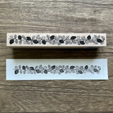 Stempel (Gummi) - Line Frame - 2024